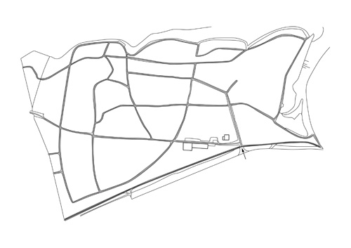 Plattegrond Belmonte Arboretum